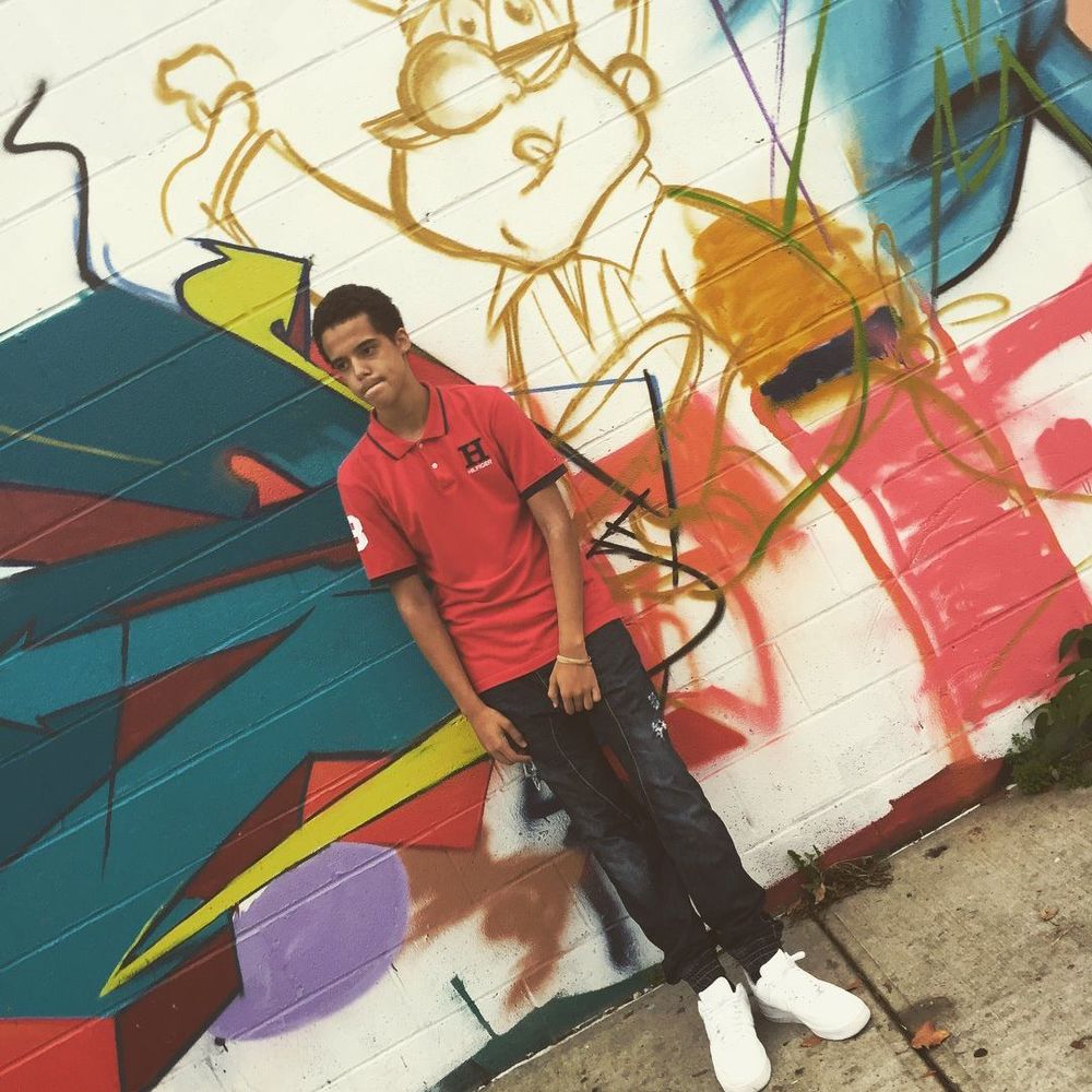 Meet your Posher, Chriss